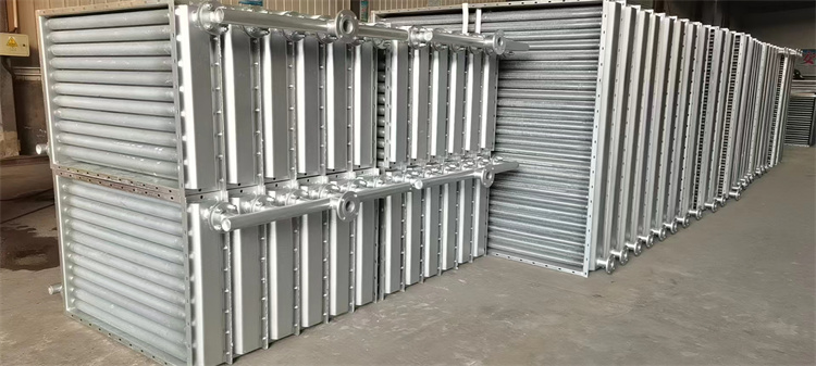 工業(yè)散熱器的施工工藝介紹
